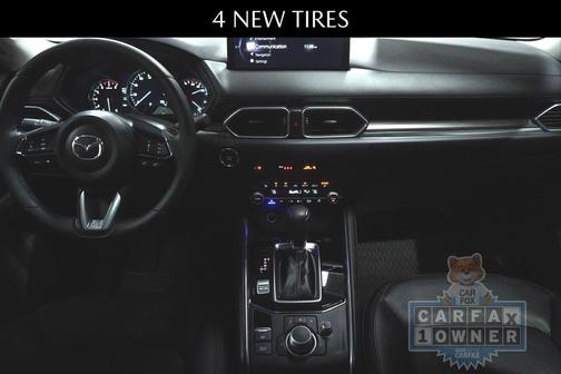 2023 Mazda CX-5 2.5 S Premium Plus Package