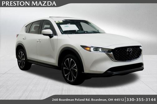 2023 Mazda CX-5 2.5 S Premium Plus Package