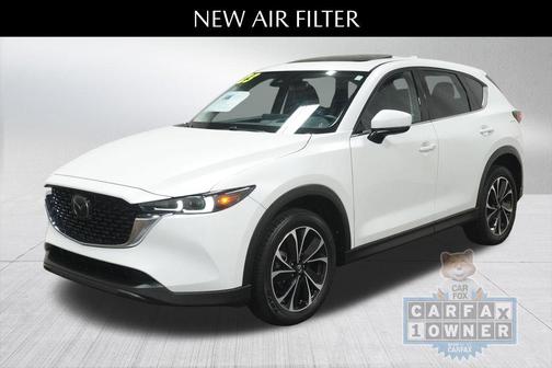 2023 Mazda CX-5 2.5 S Premium Plus Package