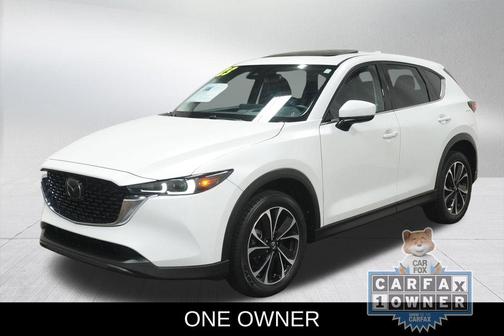 2023 Mazda CX-5 2.5 S Premium Plus Package