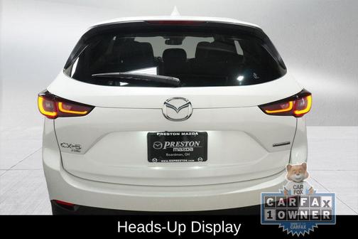 2023 Mazda CX-5 2.5 S Premium Plus Package