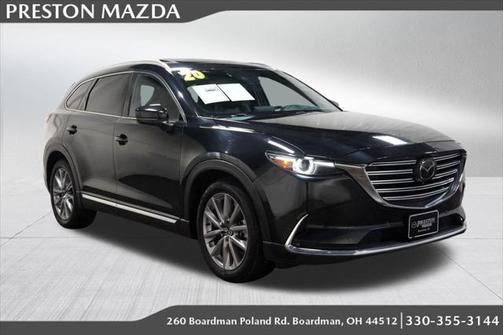 2020 Mazda CX-9 Grand Touring