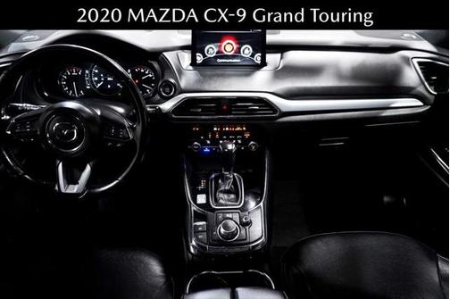 2020 Mazda CX-9 Grand Touring