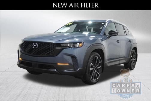 2024 Mazda CX-50 2.5 S Premium Plus Package