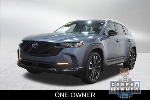 2024 Mazda CX-50 2.5 S Premium Plus Package