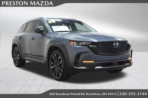 2024 Mazda CX-50 2.5 S Premium Plus Package