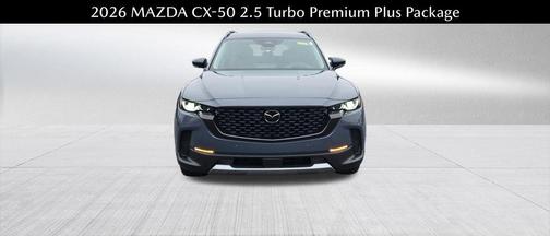 2026 Mazda CX-50 2.5 Turbo Premium Plus Package