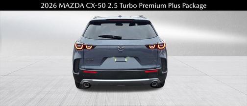 2026 Mazda CX-50 2.5 Turbo Premium Plus Package