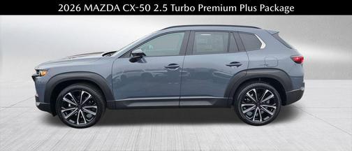 2026 Mazda CX-50 2.5 Turbo Premium Plus Package
