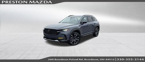 2026 Mazda CX-50 2.5 Turbo Premium Plus Package