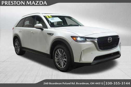 2025 Mazda CX-90 3.3 Turbo Preferred