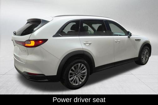 2025 Mazda CX-90 3.3 Turbo Preferred