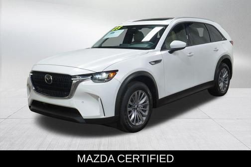 2025 Mazda CX-90 3.3 Turbo Preferred