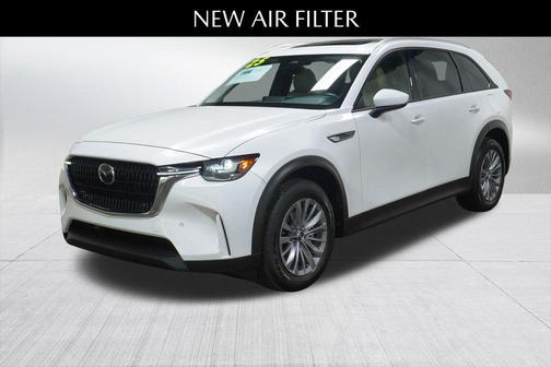 2025 Mazda CX-90 3.3 Turbo Preferred