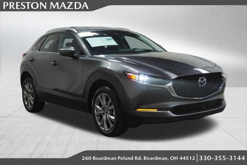 2023 Mazda CX-30 2.5 S Premium Package