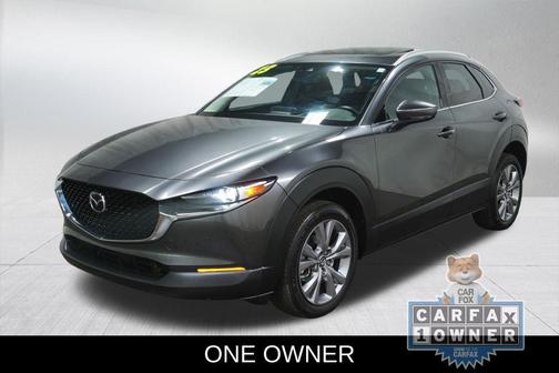 2023 Mazda CX-30 2.5 S Premium Package