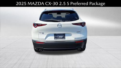 2025 Mazda CX-30 Preferred