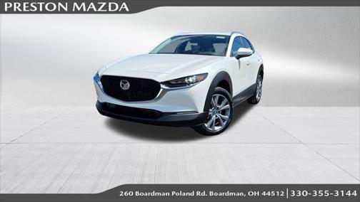2025 Mazda CX-30 Preferred