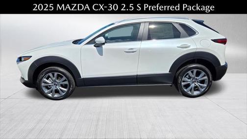 2025 Mazda CX-30 Preferred