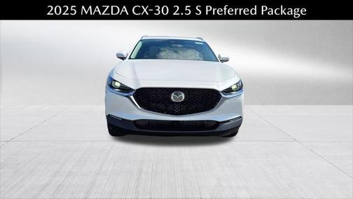 2025 Mazda CX-30 Preferred