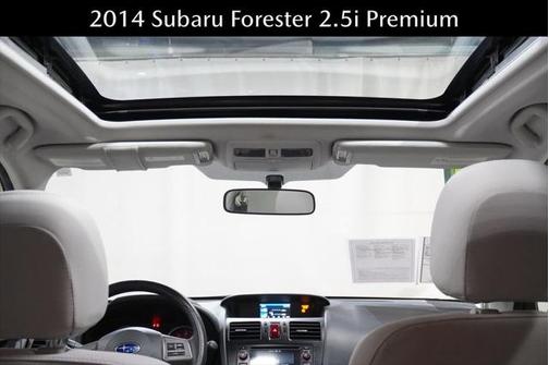 2014 Subaru Forester 2.5i Premium