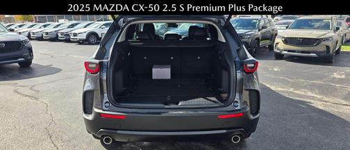 2025 Mazda CX-50 2.5 S Premium Plus Package