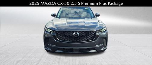 2025 Mazda CX-50 2.5 S Premium Plus Package