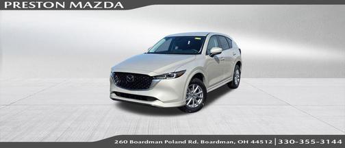 2025 Mazda CX-5 2.5 S Select
