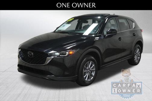 2023 Mazda CX-5 2.5 S Preferred Package