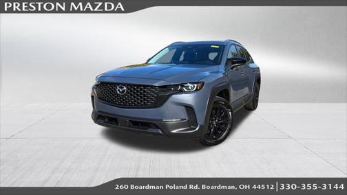 2025 Mazda CX-50 2.5 S Premium Package