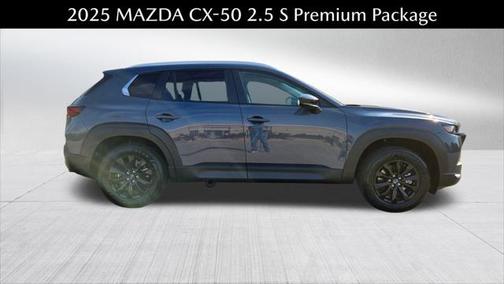 2025 Mazda CX-50 2.5 S Premium Package