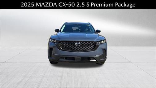2025 Mazda CX-50 2.5 S Premium Package