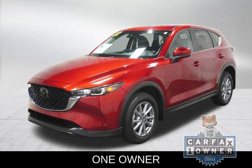 2022 Mazda CX-5 2.5 S Select Package