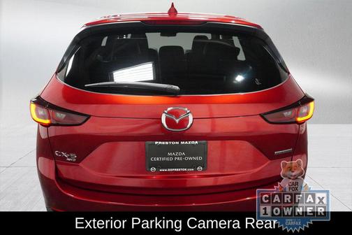 2022 Mazda CX-5 2.5 S Select Package
