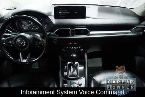 2022 Mazda CX-5 2.5 S Select Package