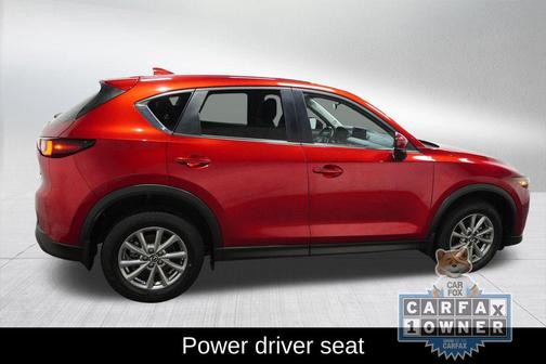 2022 Mazda CX-5 2.5 S Select Package