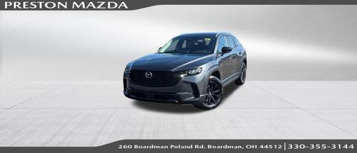 2025 Mazda CX-50 2.5 S Select Package