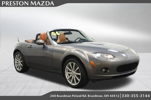 2006 Mazda MX-5 Miata Grand Touring