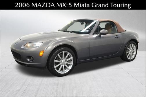 2006 Mazda MX-5 Miata Grand Touring