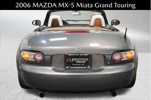 2006 Mazda MX-5 Miata Grand Touring