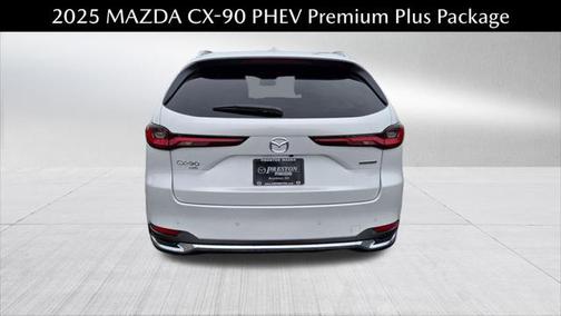 2025 Mazda CX-90 PHEV Premium Plus
