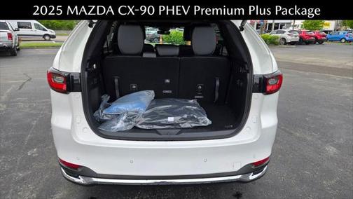 2025 Mazda CX-90 PHEV Premium Plus