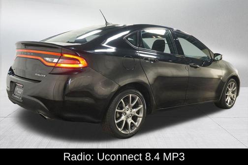 2015 Dodge Dart SXT