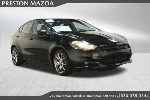2015 Dodge Dart SXT