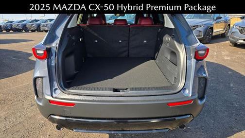 2025 Mazda CX-5 Sport