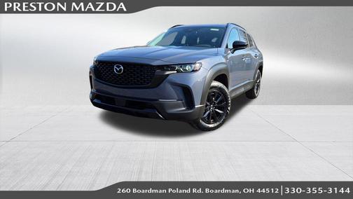 2025 Mazda CX-5 Sport