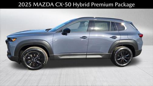 2025 Mazda CX-5 Sport