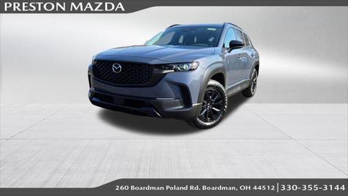 2025 Mazda CX-5 Sport