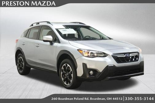2021 Subaru Crosstrek Premium