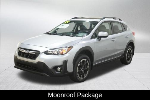 2021 Subaru Crosstrek Premium